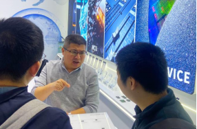 【展会回顾】jiuyou九游ninegame股份2025慕尼黑上海电子展完美收官(图7)